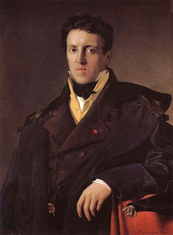 Jean-Auguste Dominique Ingres Zaerxi